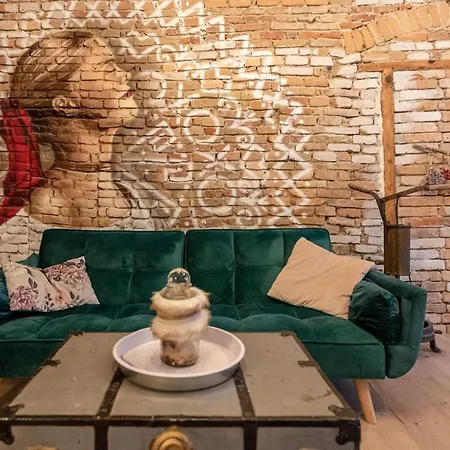 Accommodation At The Folklore Apartment Bratislava Exterior photo