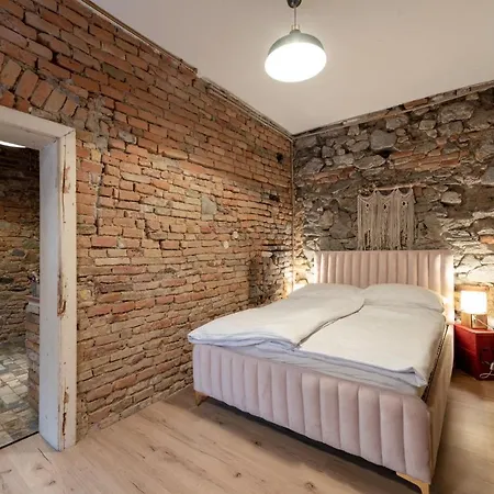Accommodation At The Folklore Apartment Bratislava Exterior photo