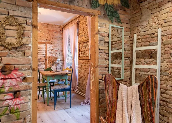 Accommodation At The Folklore Apartment