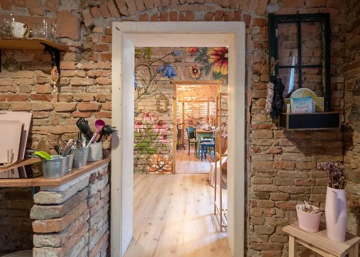 Accommodation At The Folklore Apartment