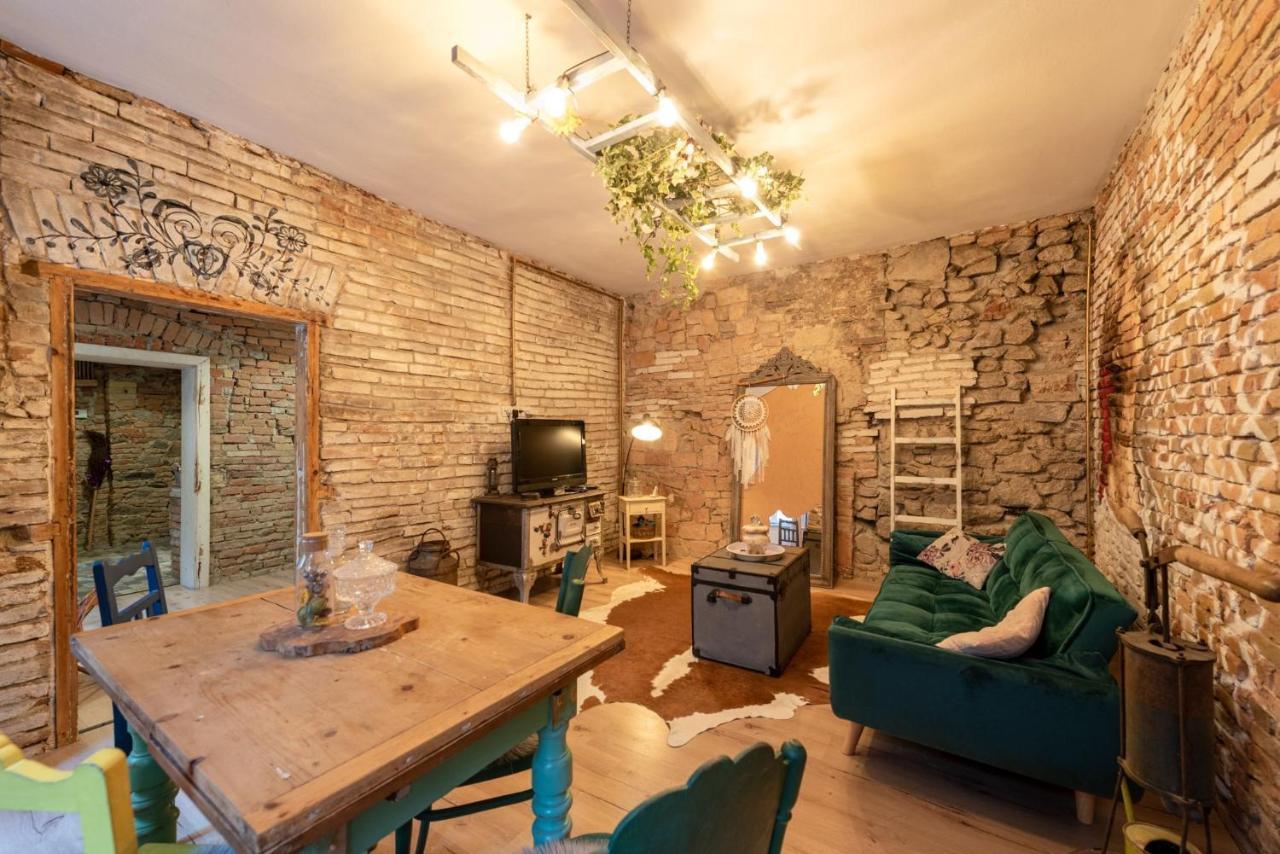 At The Folklore Apartman