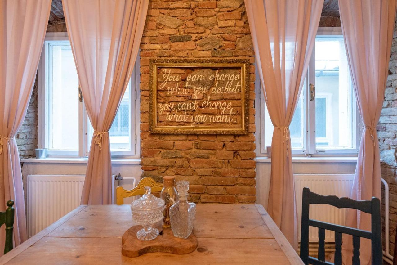 At The Folklore Apartman